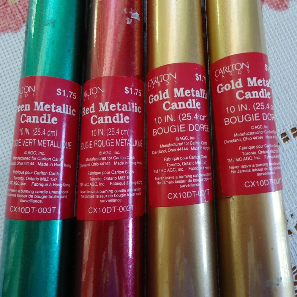 Carlton Candles Taper 10